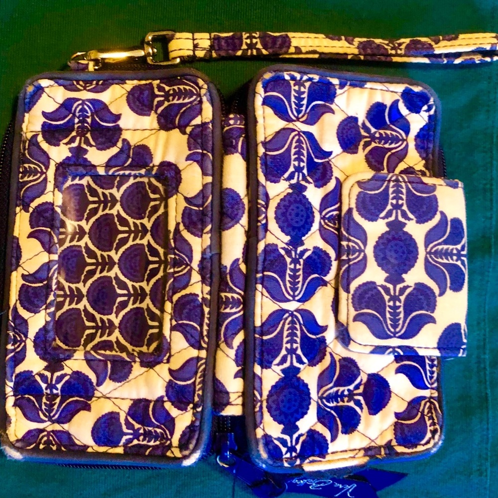 Vera Bradley Wallet